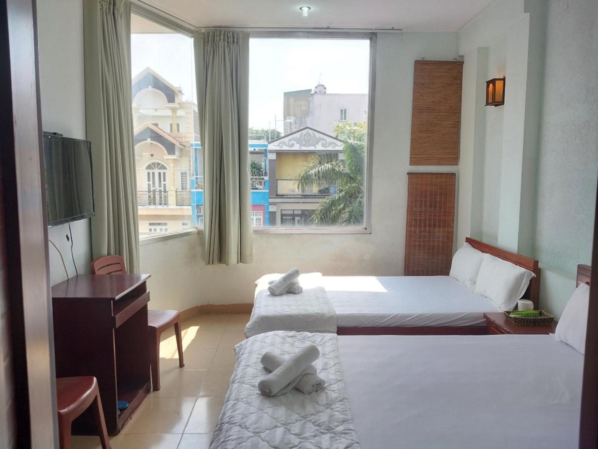 Khach San Mai Hoang 2 Hotel Ho Chi Minh City