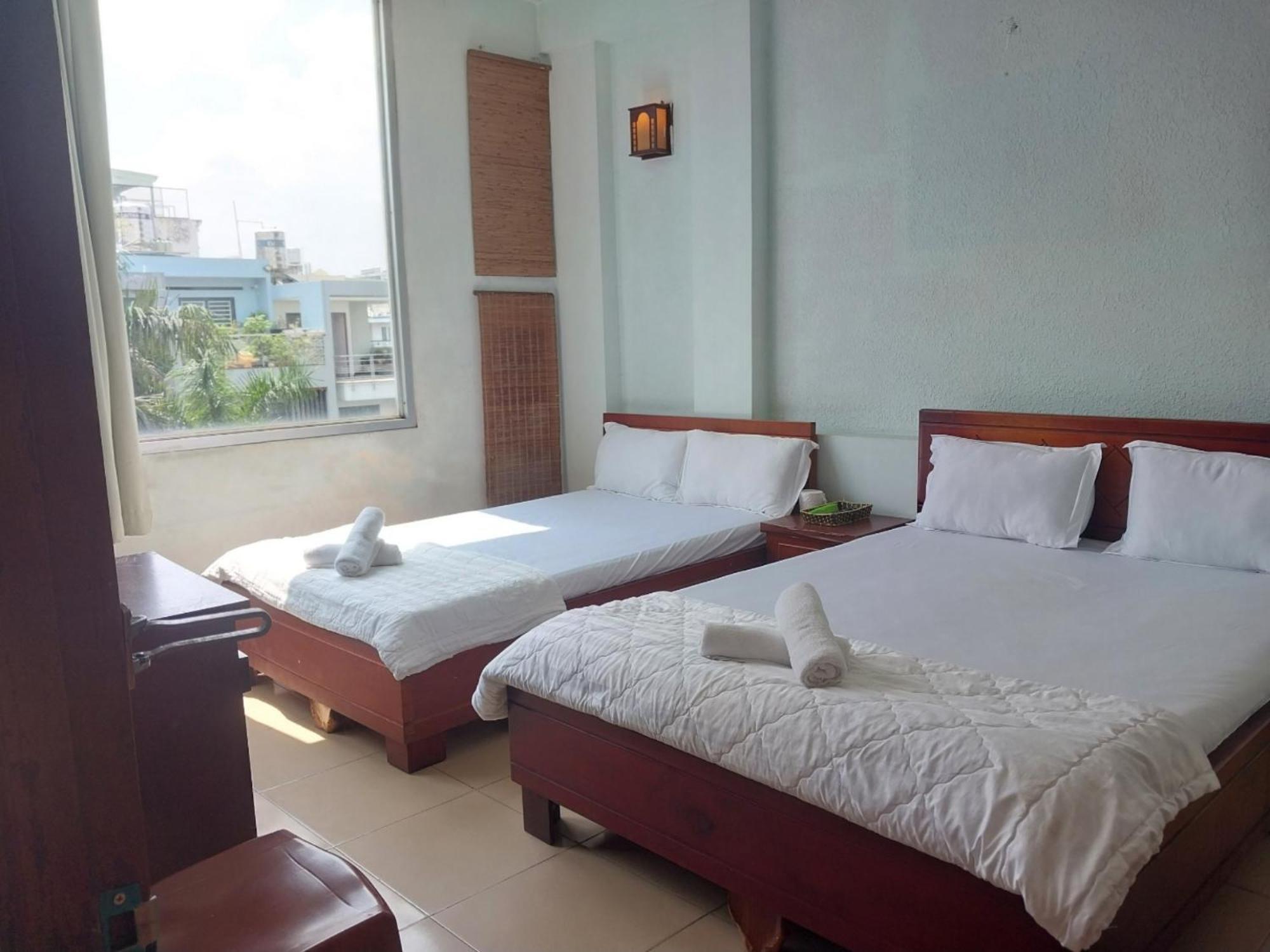 Khach San Mai Hoang 2 Hotel